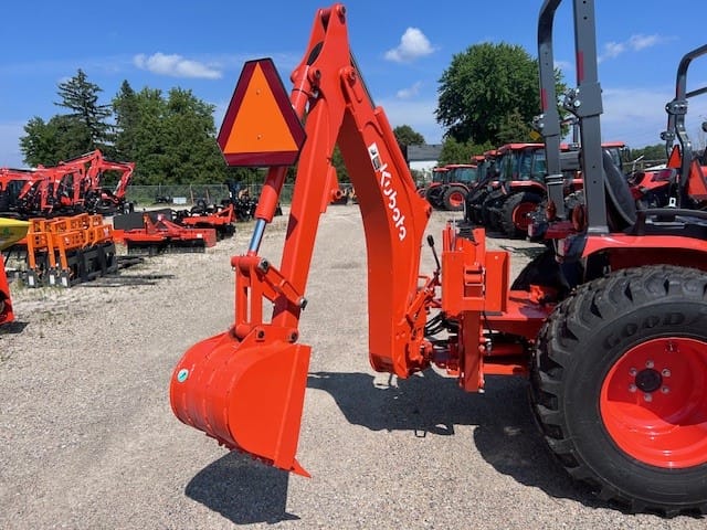 KUBOTA BH77 – A026396