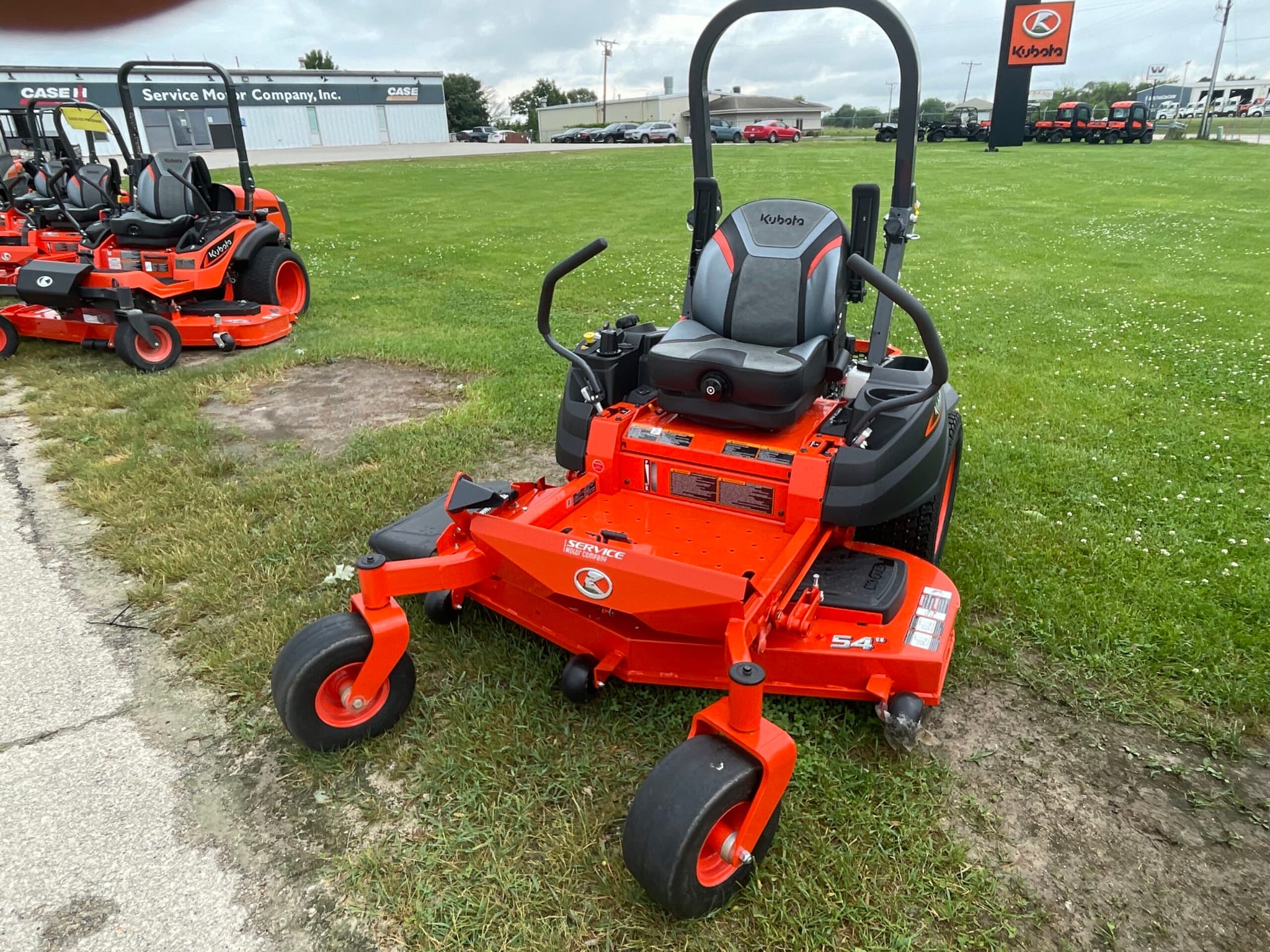 KUBOTA Z452KWI-54 – A028512