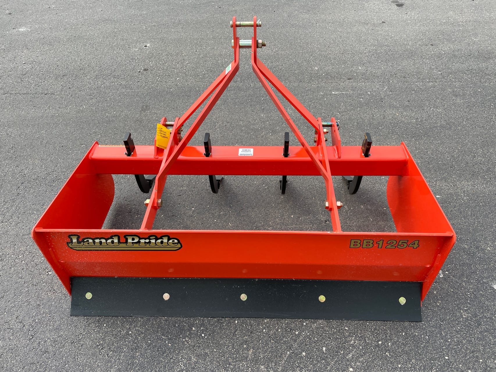 LAND PRIDE BB1254 – A027791