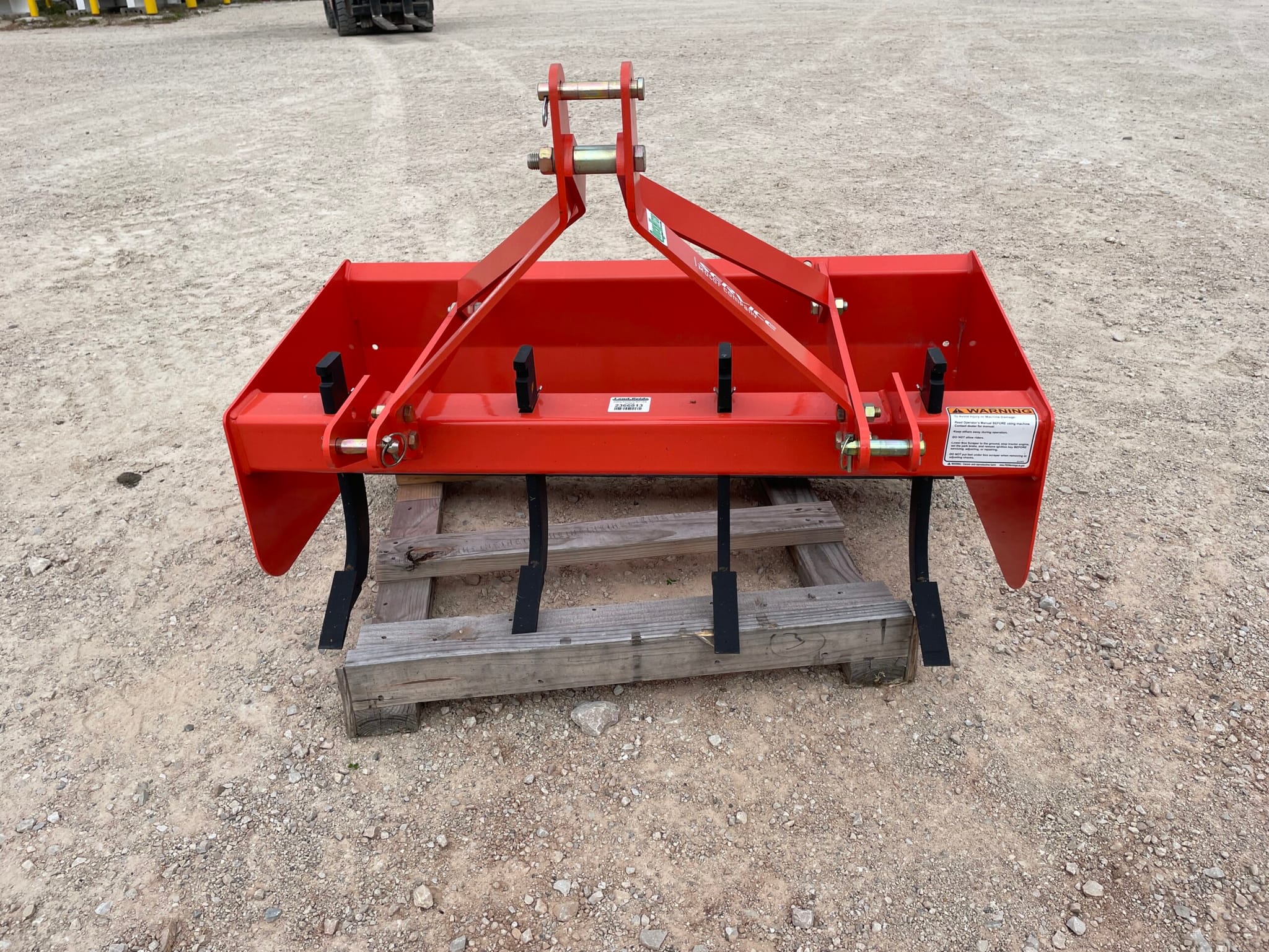 LAND PRIDE BB1248 – A029806