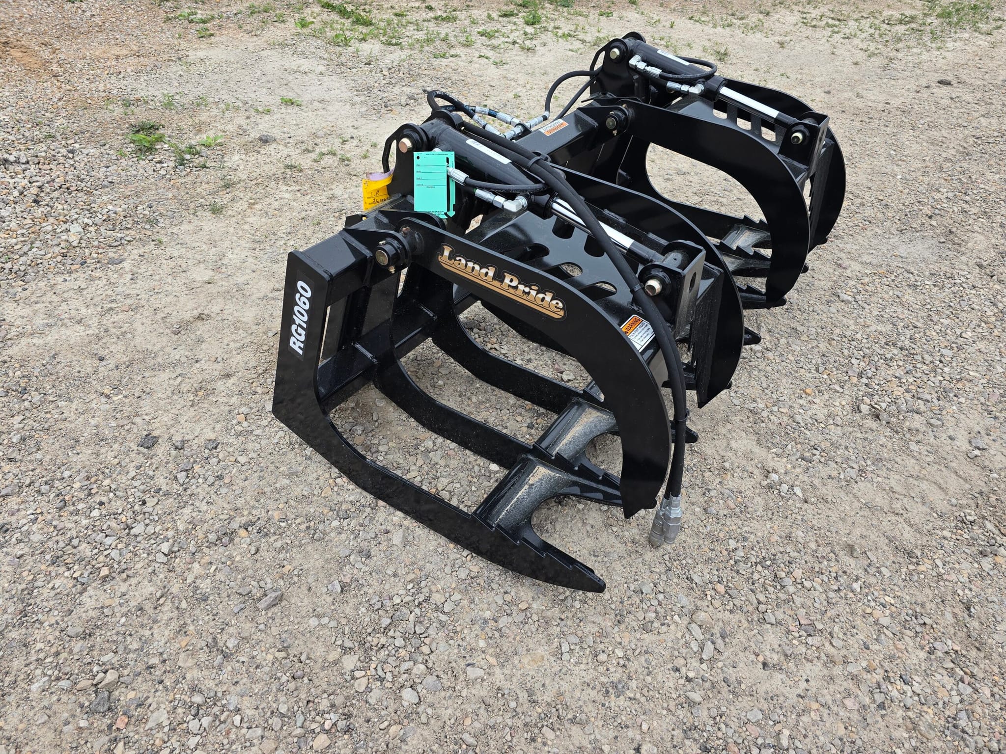 LAND PRIDE RG1060 – W026991