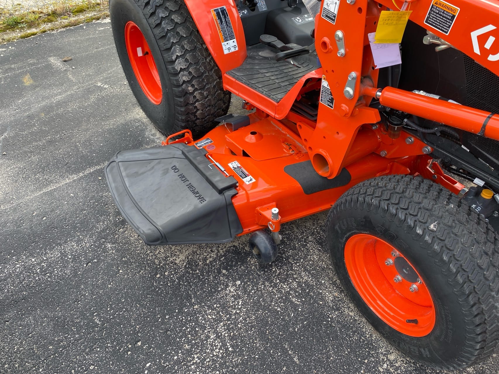 KUBOTA RCK60-32 – W020536