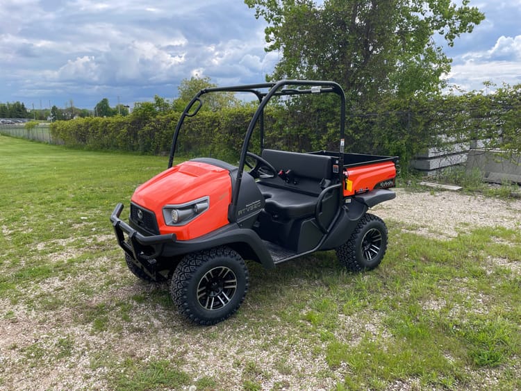 KUBOTA RTV520D-HS – B016775