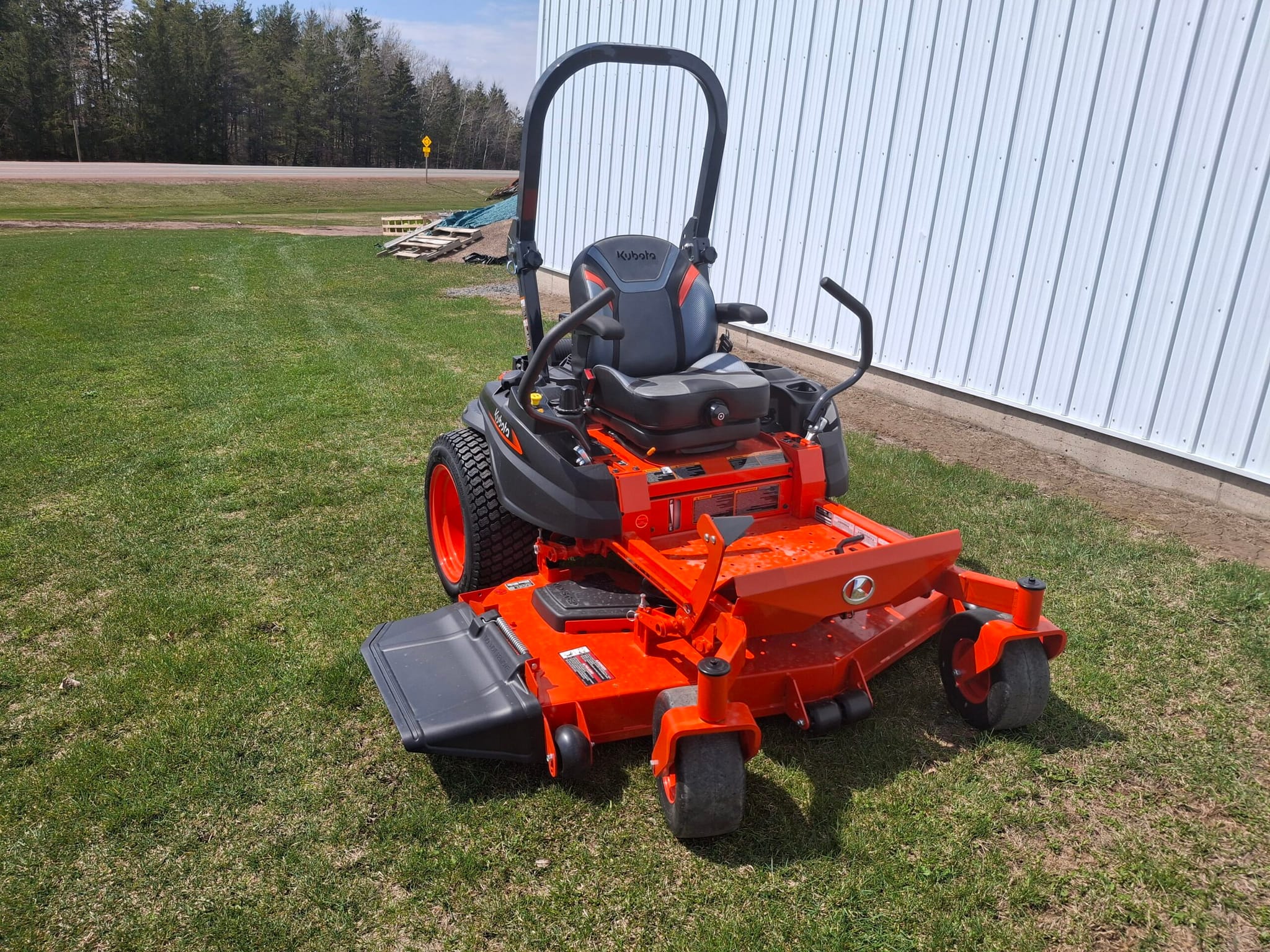 KUBOTA Z452KWTI-60 – A028517