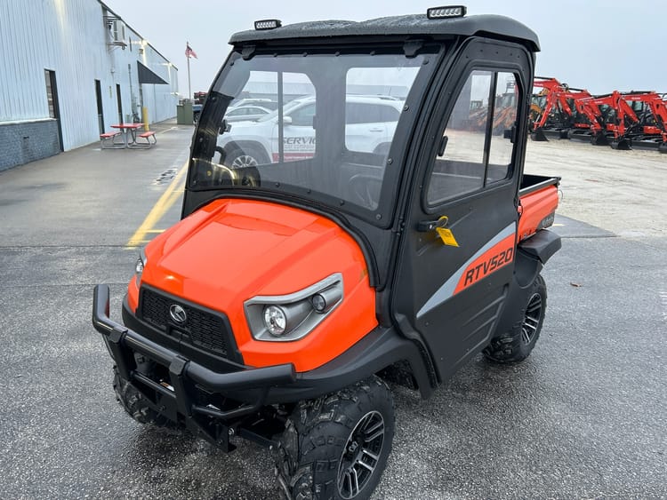 KUBOTA RTV520D-AS-A – A022984