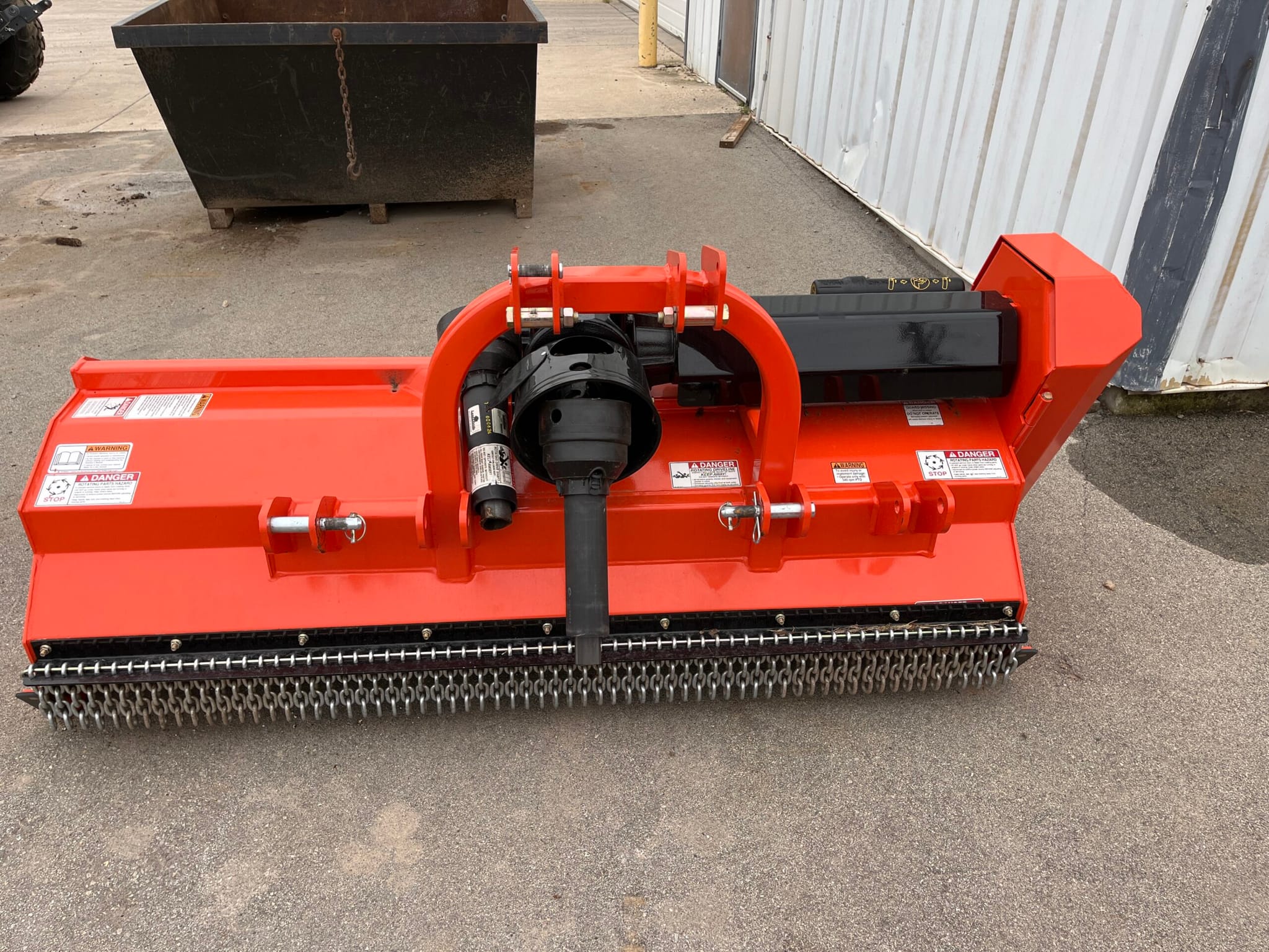 LAND PRIDE FM2572 – S029210