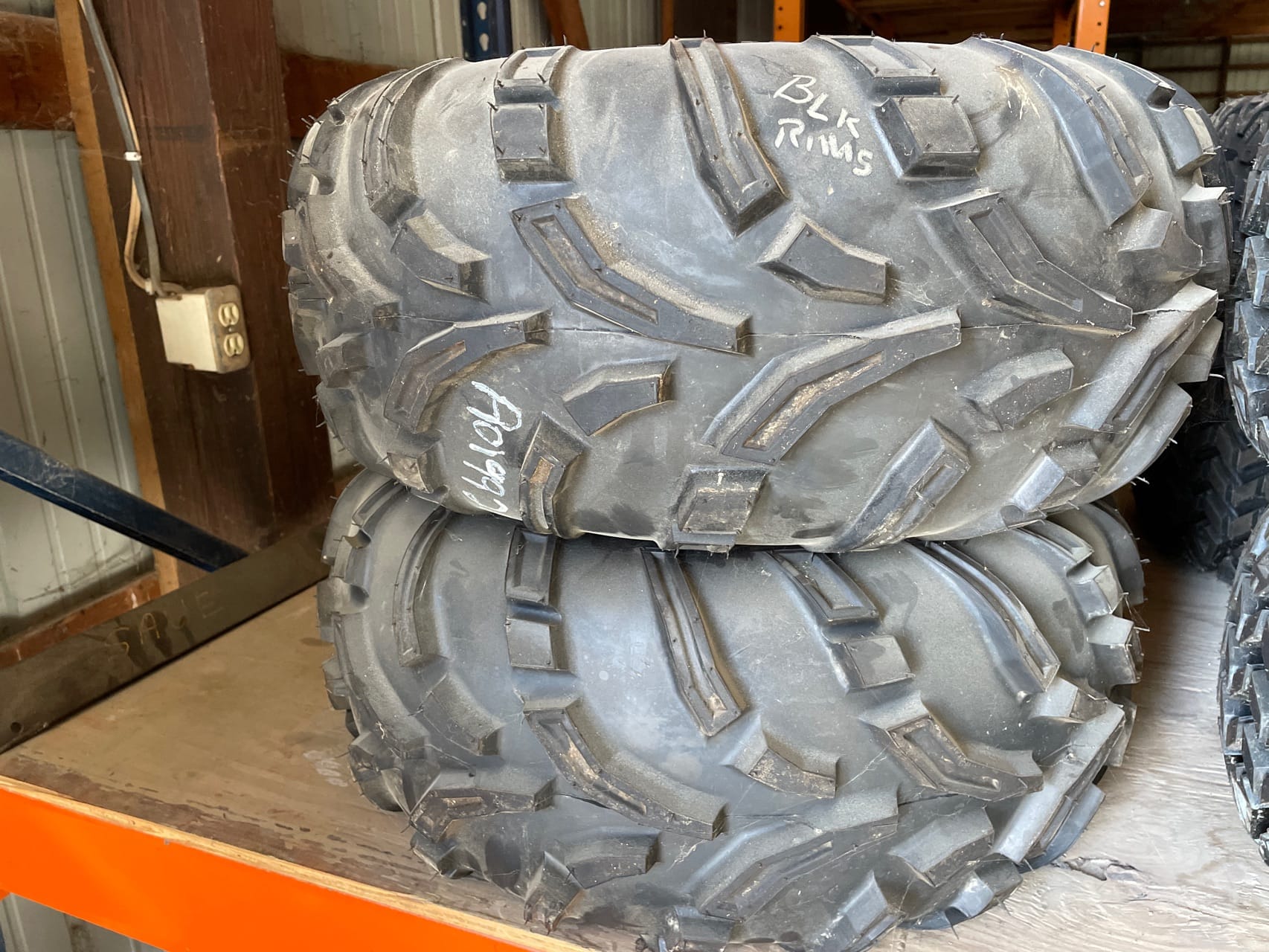 KUBOTA ARTV5211 – A019928