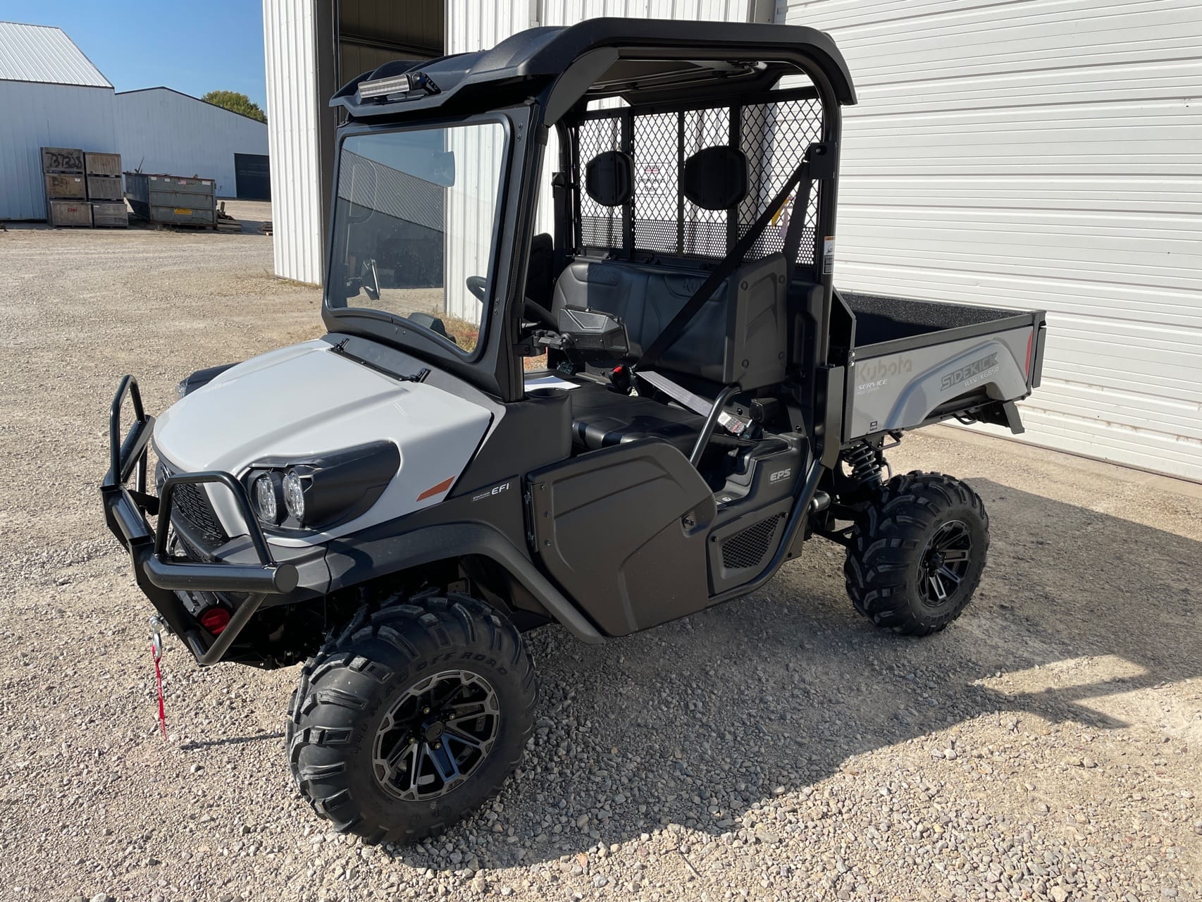 KUBOTA XG850GLAS24A – A025790