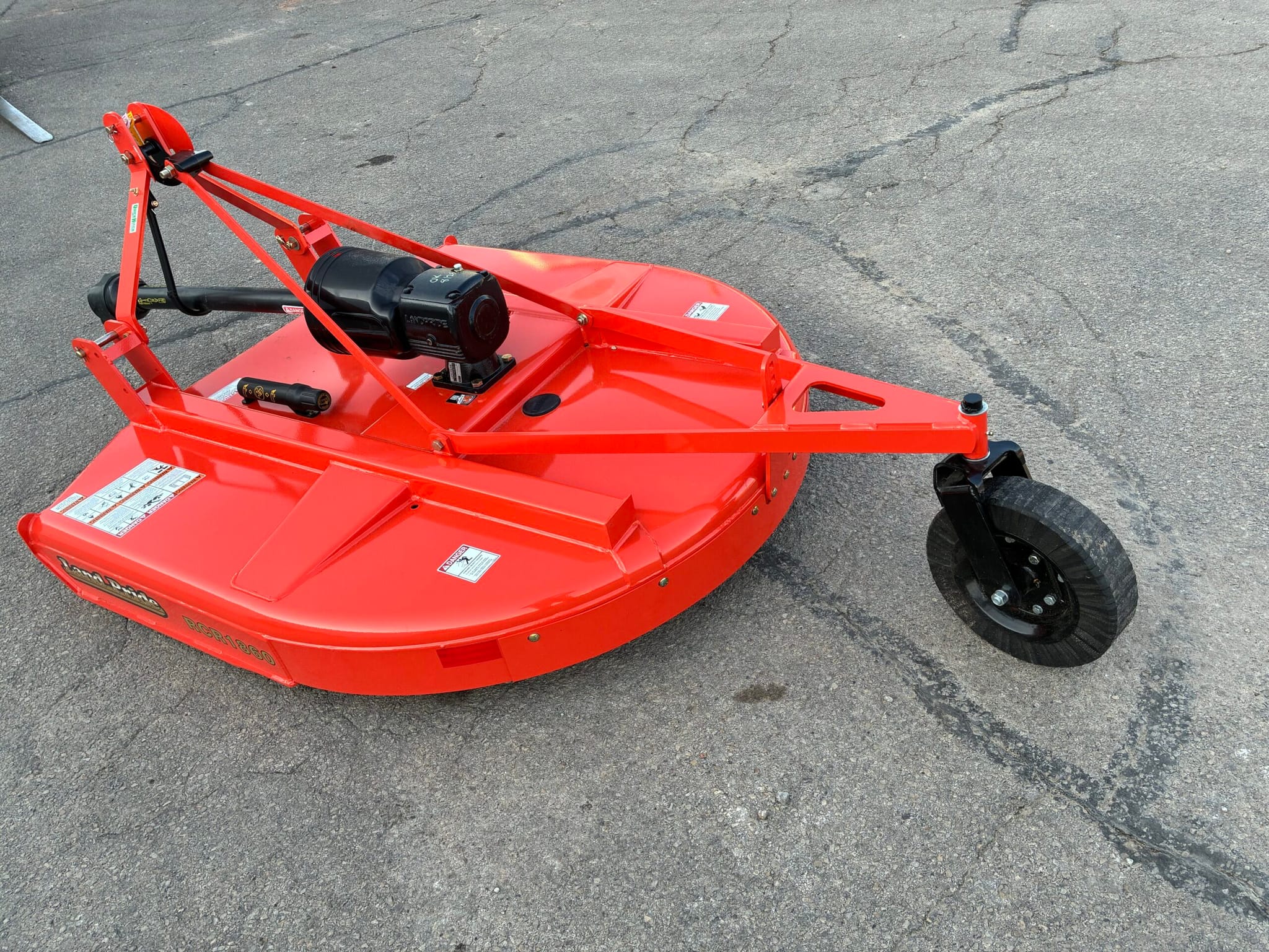 LAND PRIDE RCR1860 – A030033