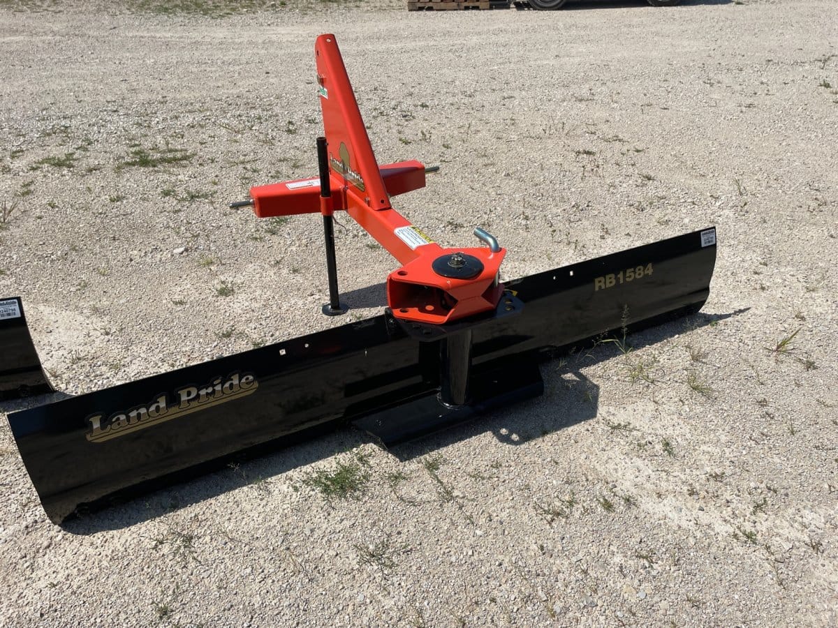 LAND PRIDE RB1584 – A020000