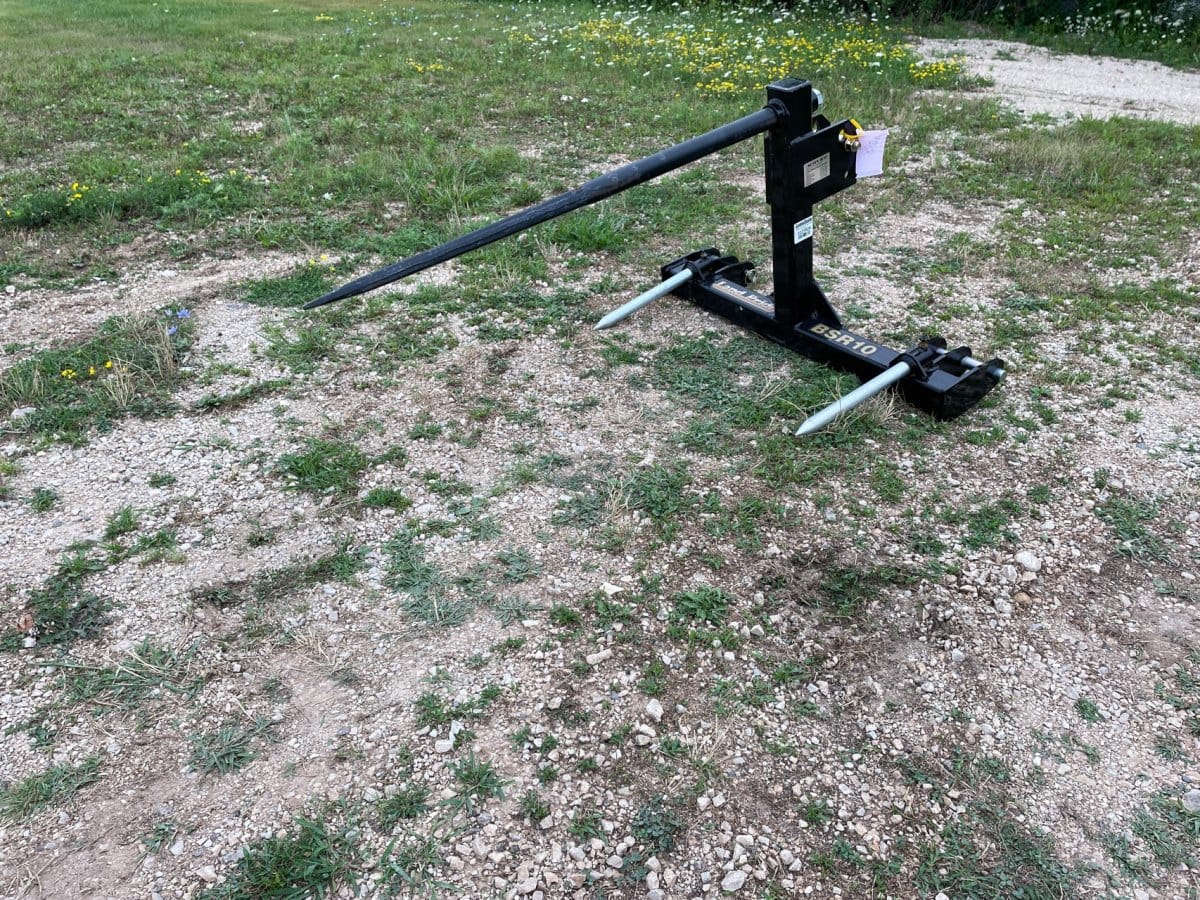 LAND PRIDE BSR10 – A024743