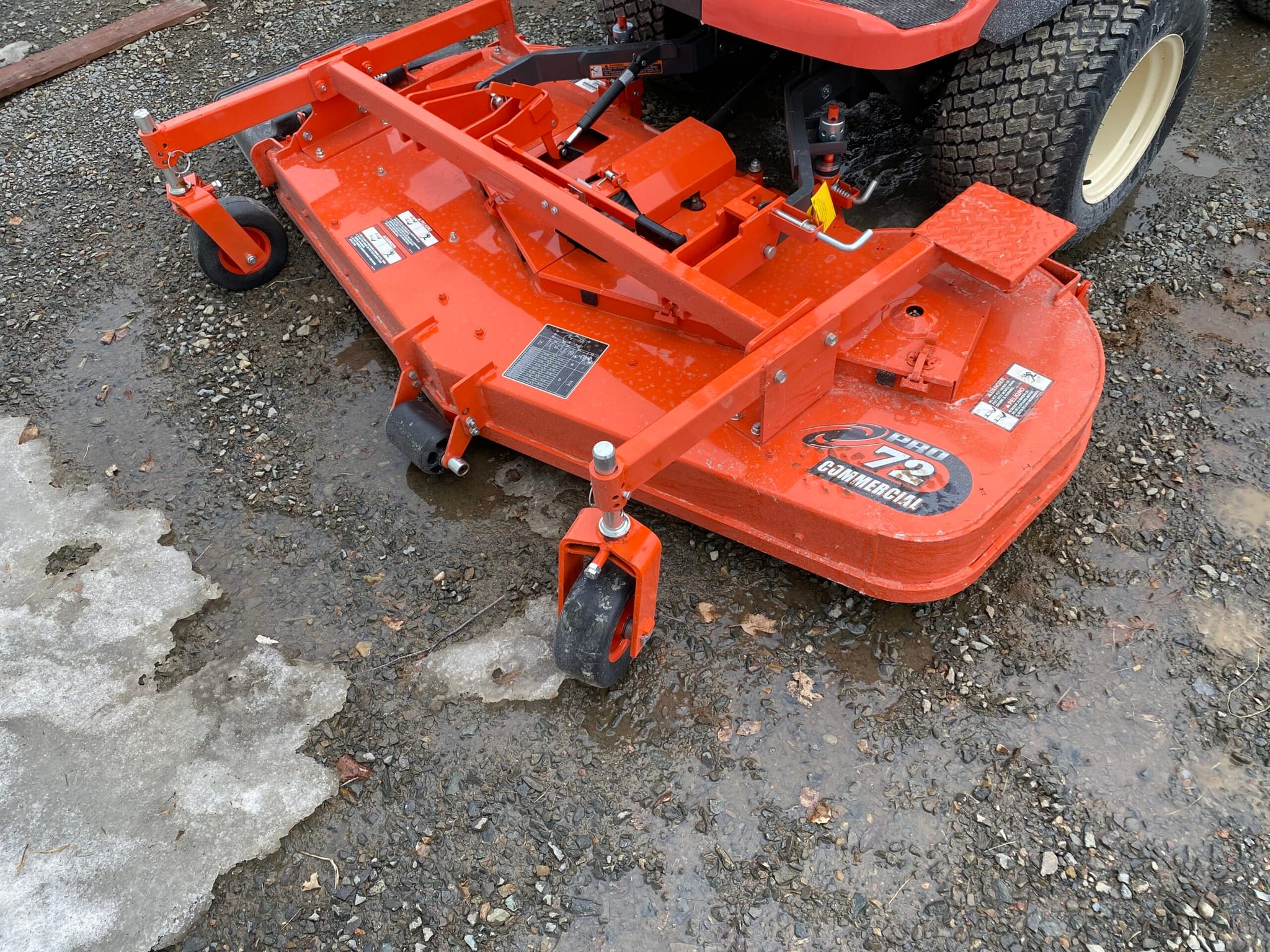 KUBOTA RCK72P-F39 – A028453