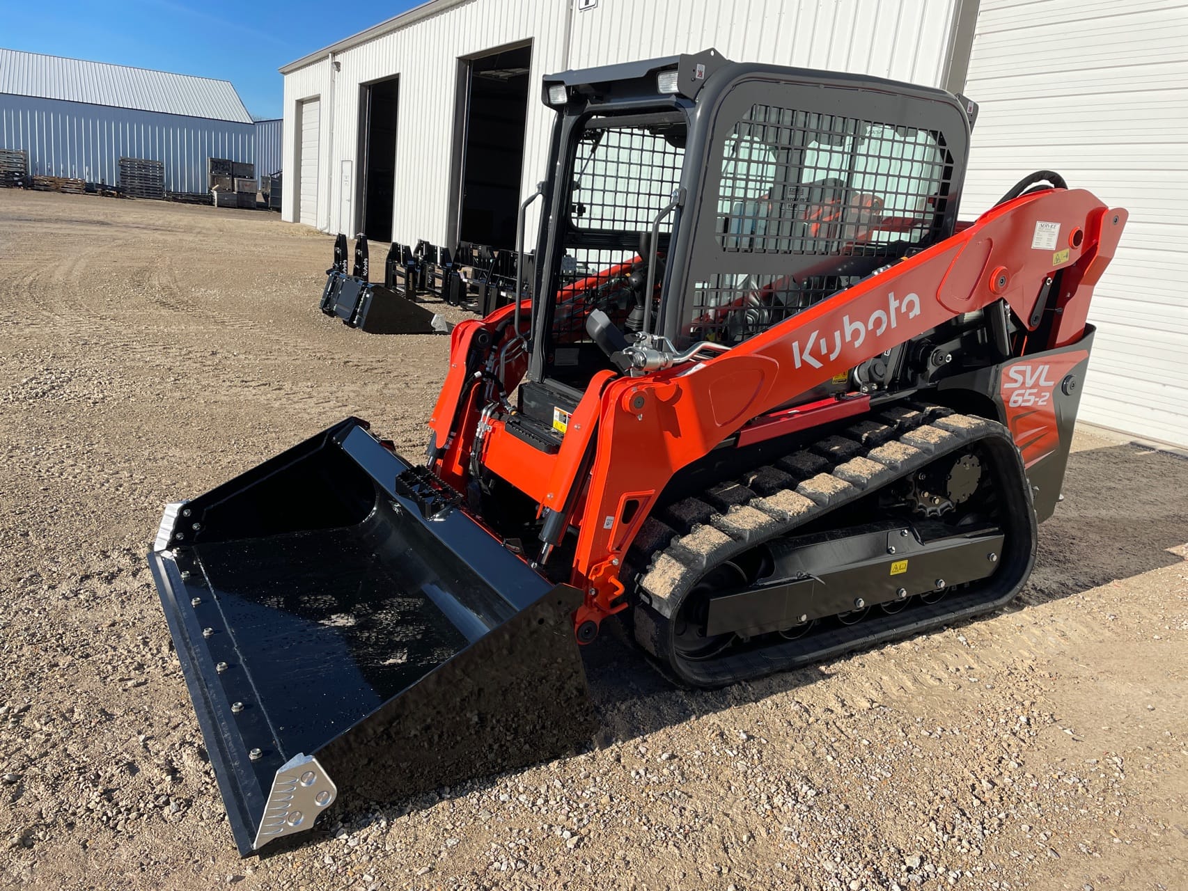 KUBOTA SVL65-2HWC – A024107
