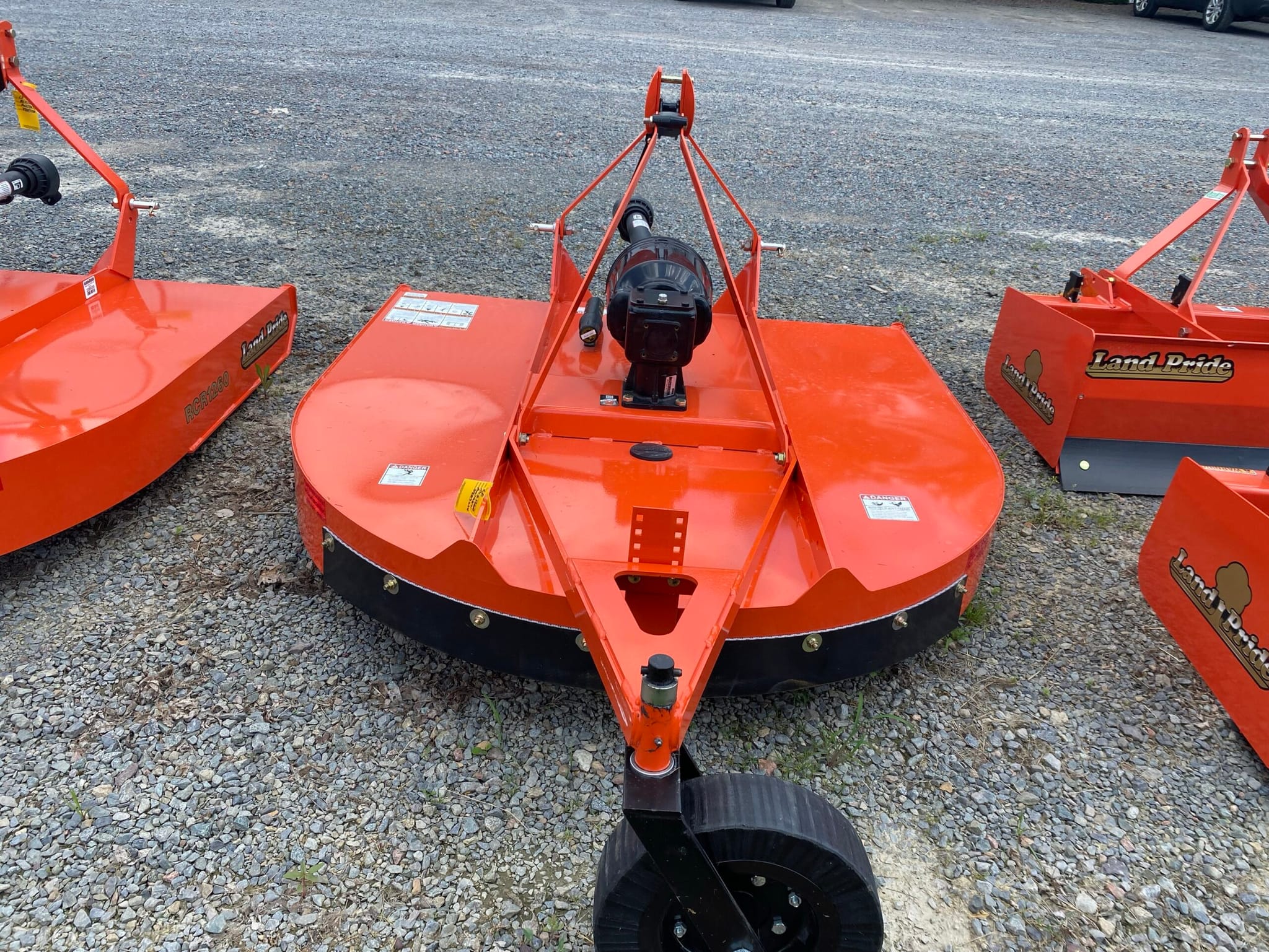 LAND PRIDE RCR1260 – A029876