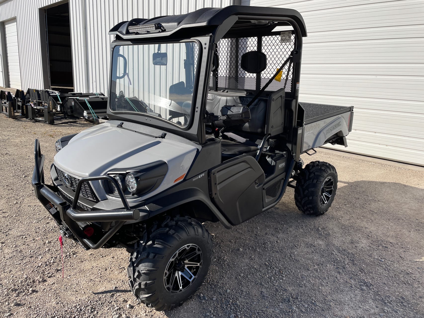 KUBOTA XG850GLAS24A – A025789