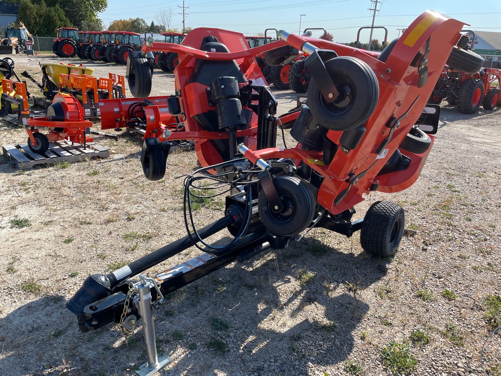 LAND PRIDE AFM4211 – A026429