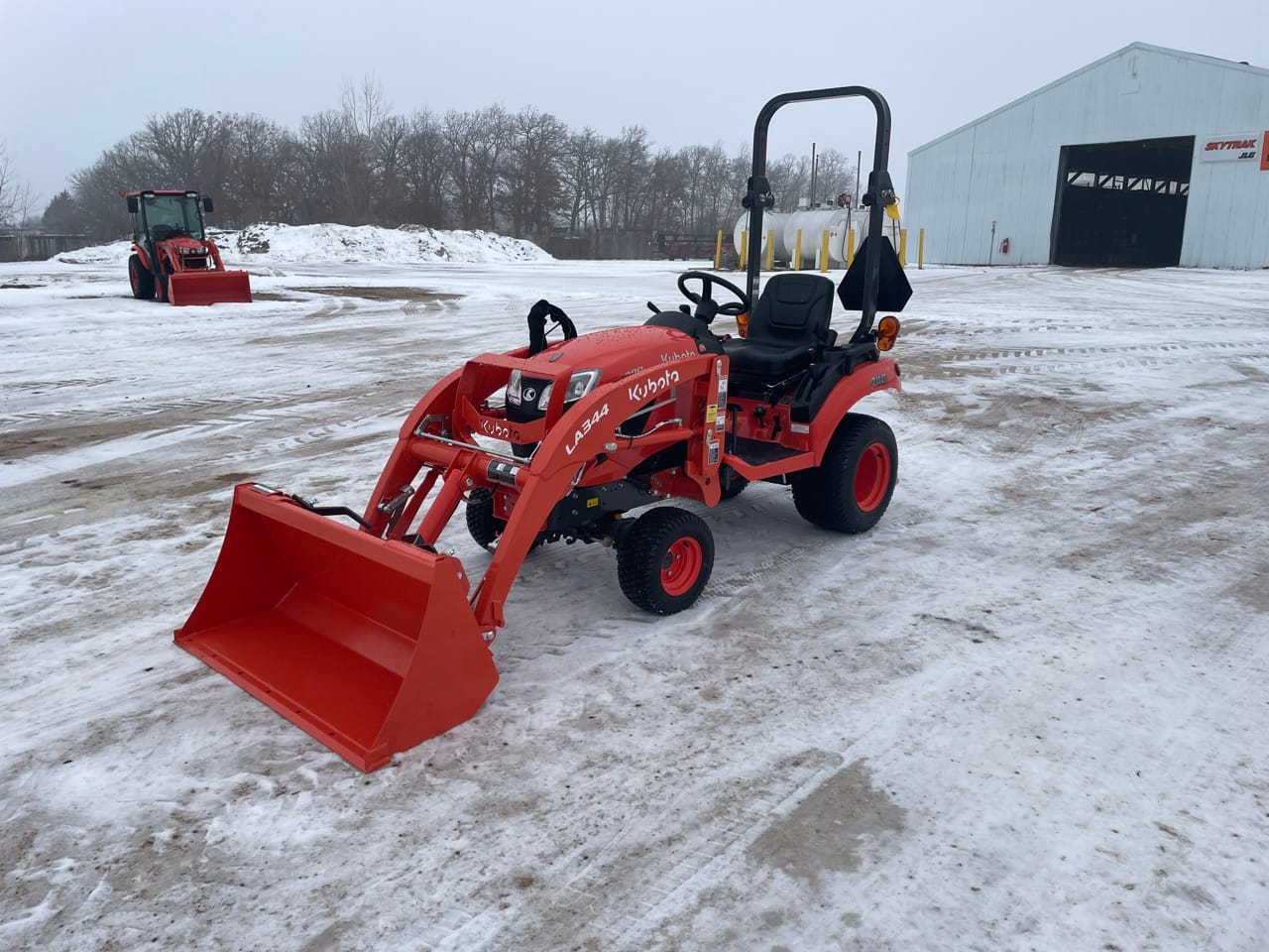 KUBOTA BX1880V-1 – B030651