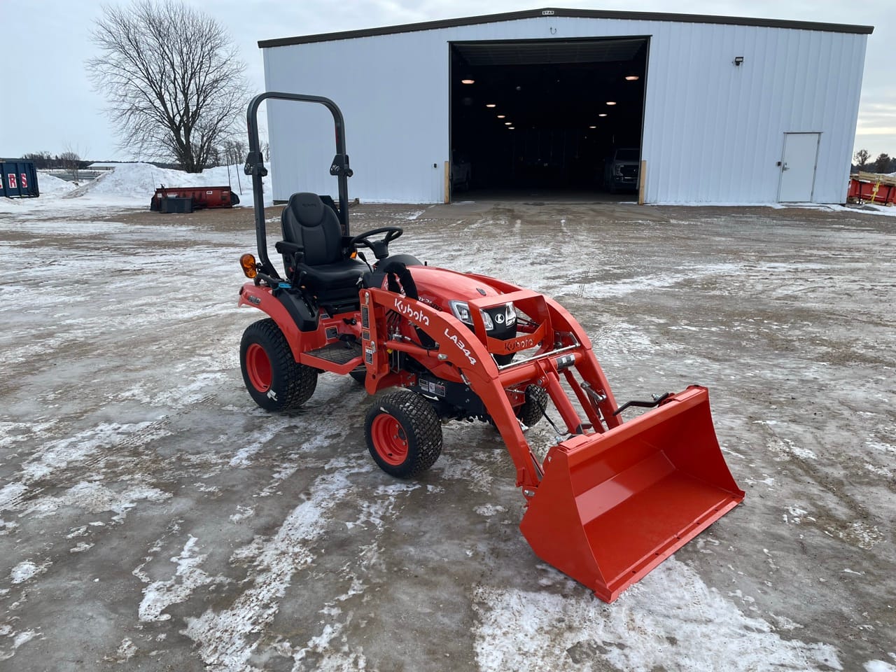 KUBOTA BX2380V-1 – E030900