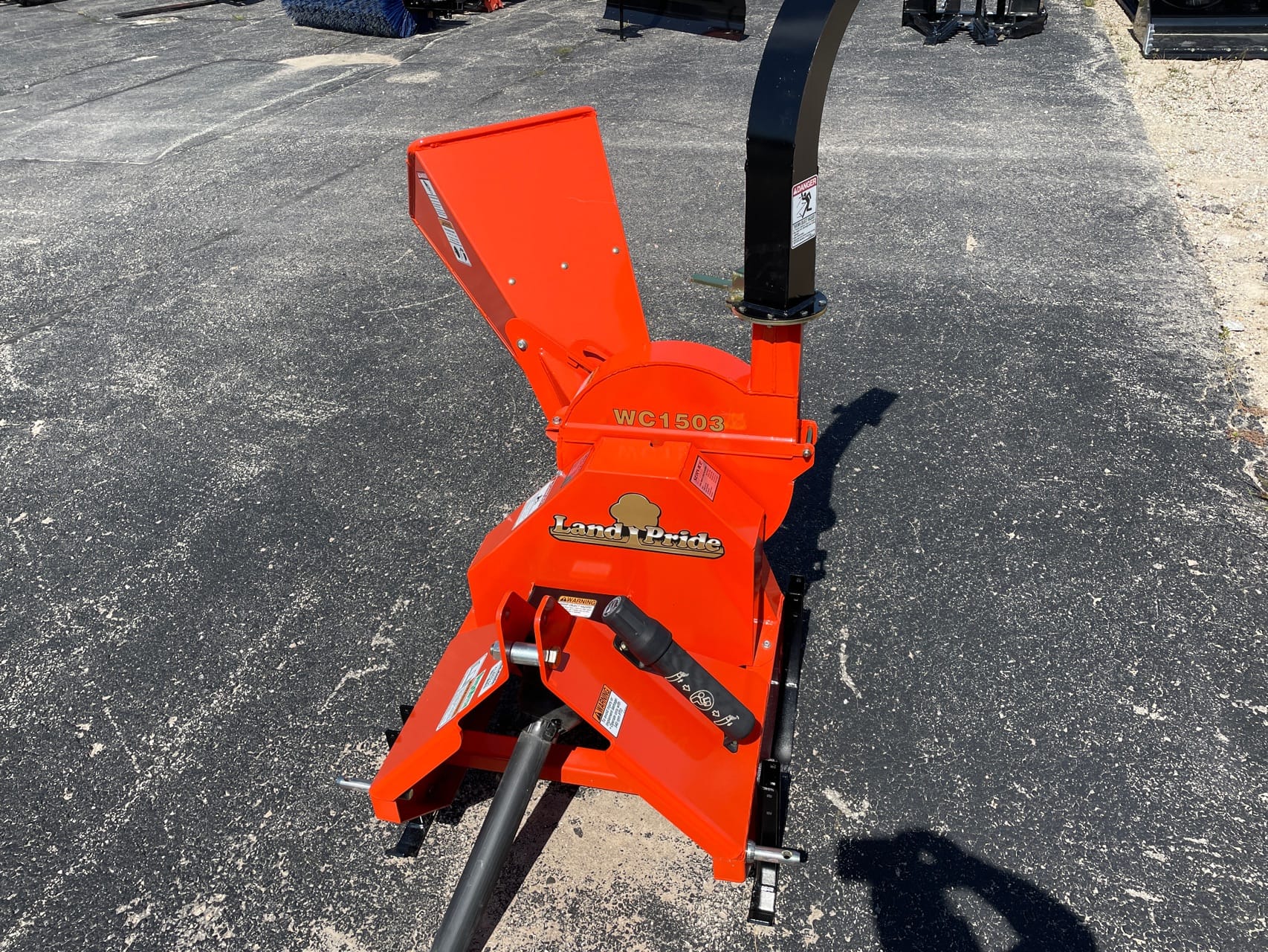 LAND PRIDE WC1503 -A021672