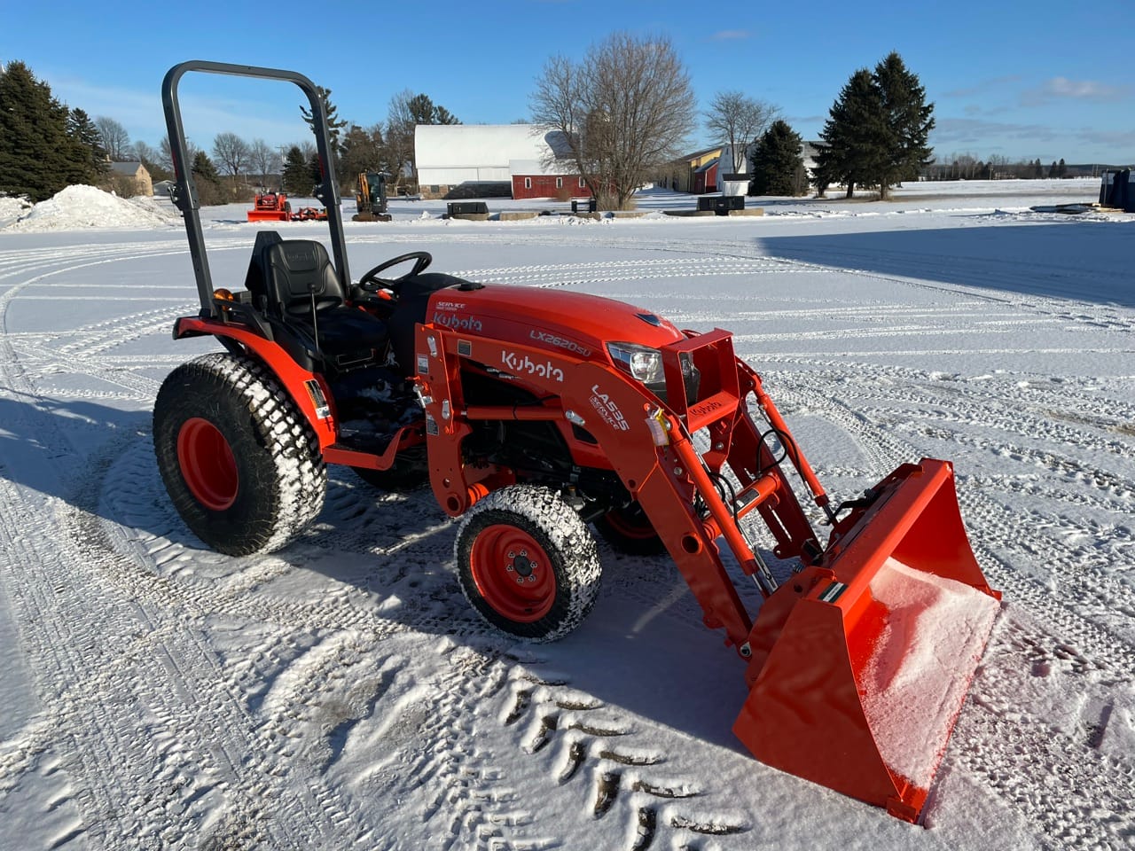 KUBOTA LX2620SUHSD – A031050
