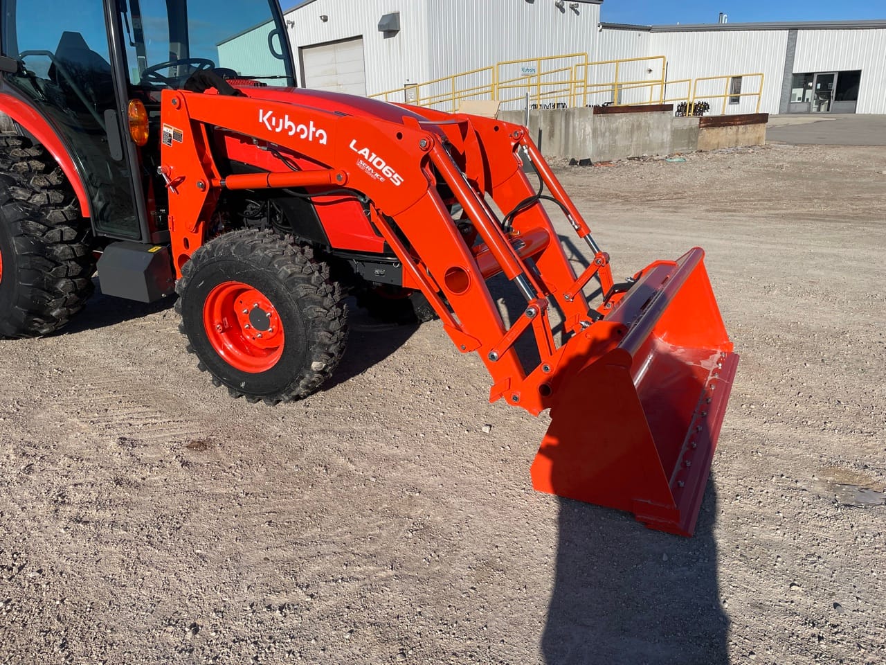 KUBOTA LA1065A – A031462