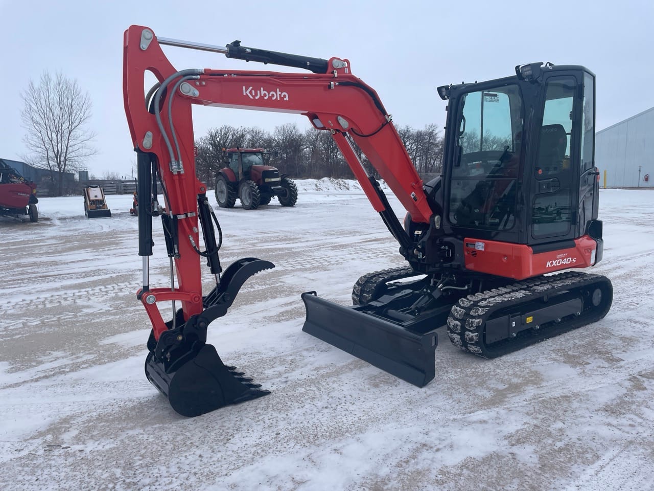 KUBOTA KX040-5R3AP – A031466