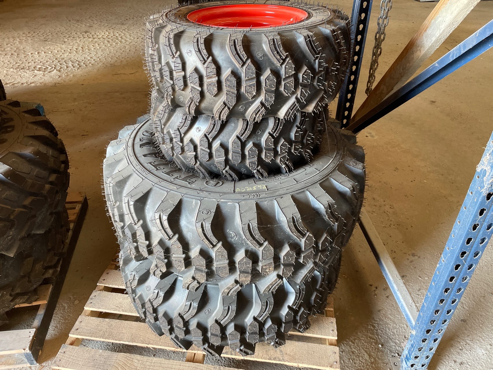 KUBOTA ABR8744 – A031477