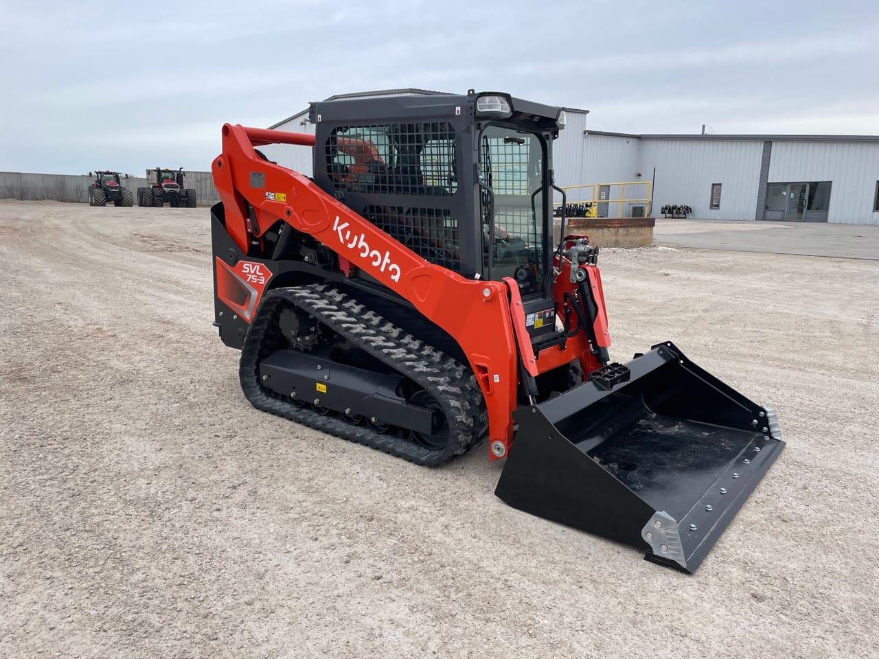 KUBOTA SVL75-3HFWRC – A031820