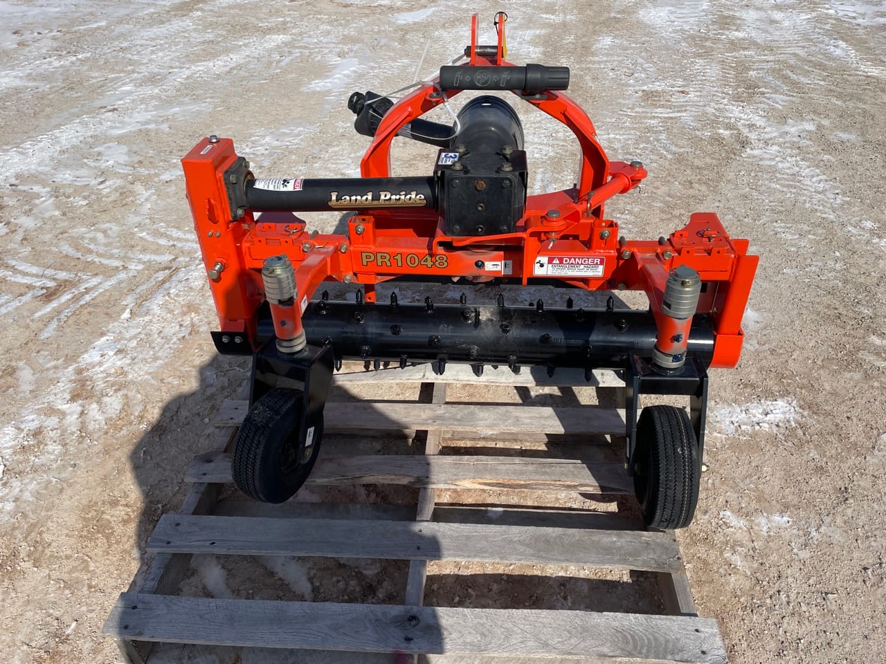 LAND PRIDE PR1048- A032166