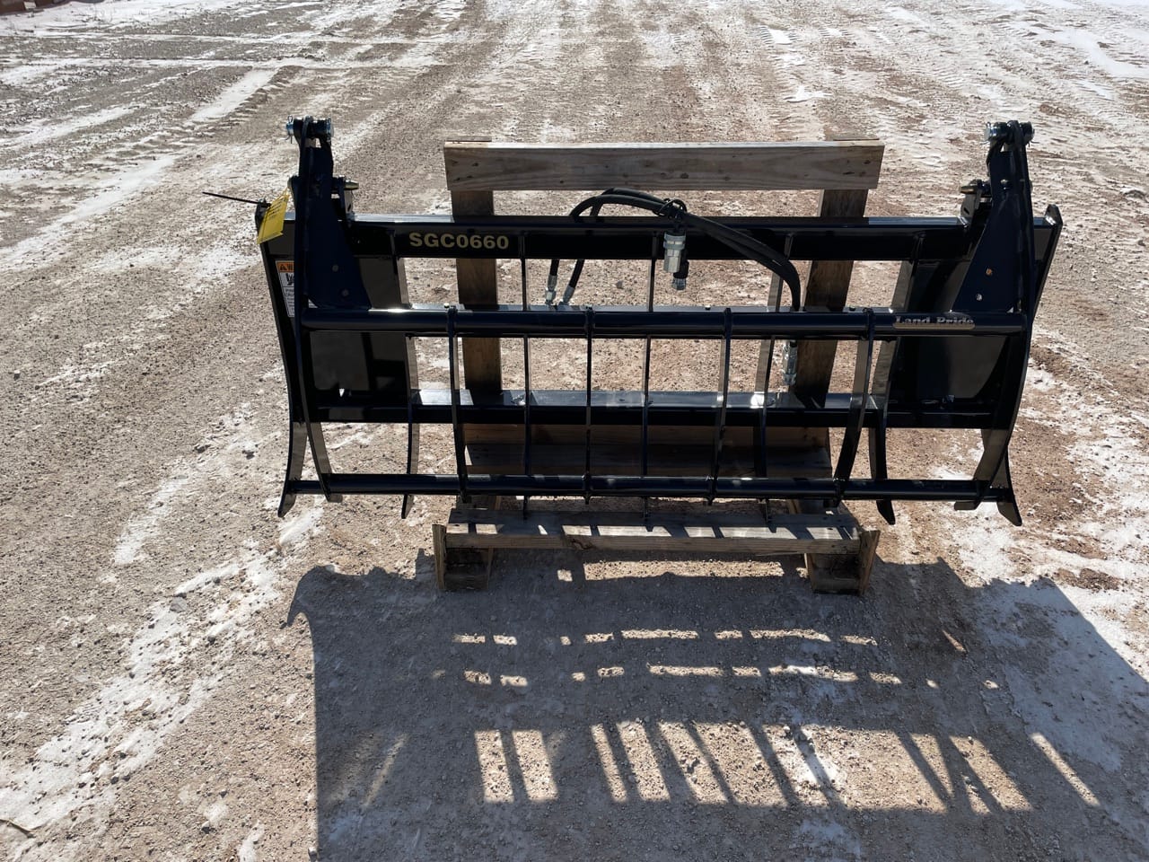 LAND PRIDE SGC0660- A032189