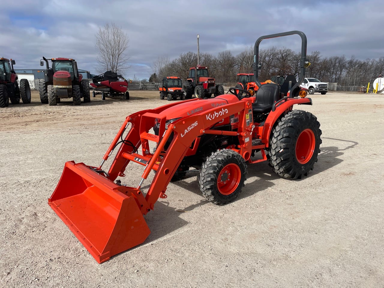 KUBOTA L3302HST – B031030