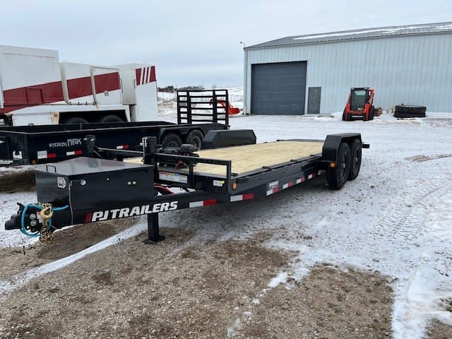 PJ TRAILER TF202 – E032203