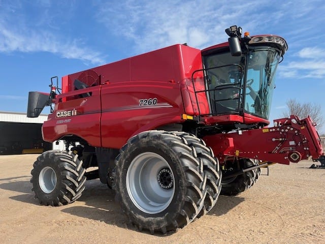 CASE IH 7260 AF – S031646