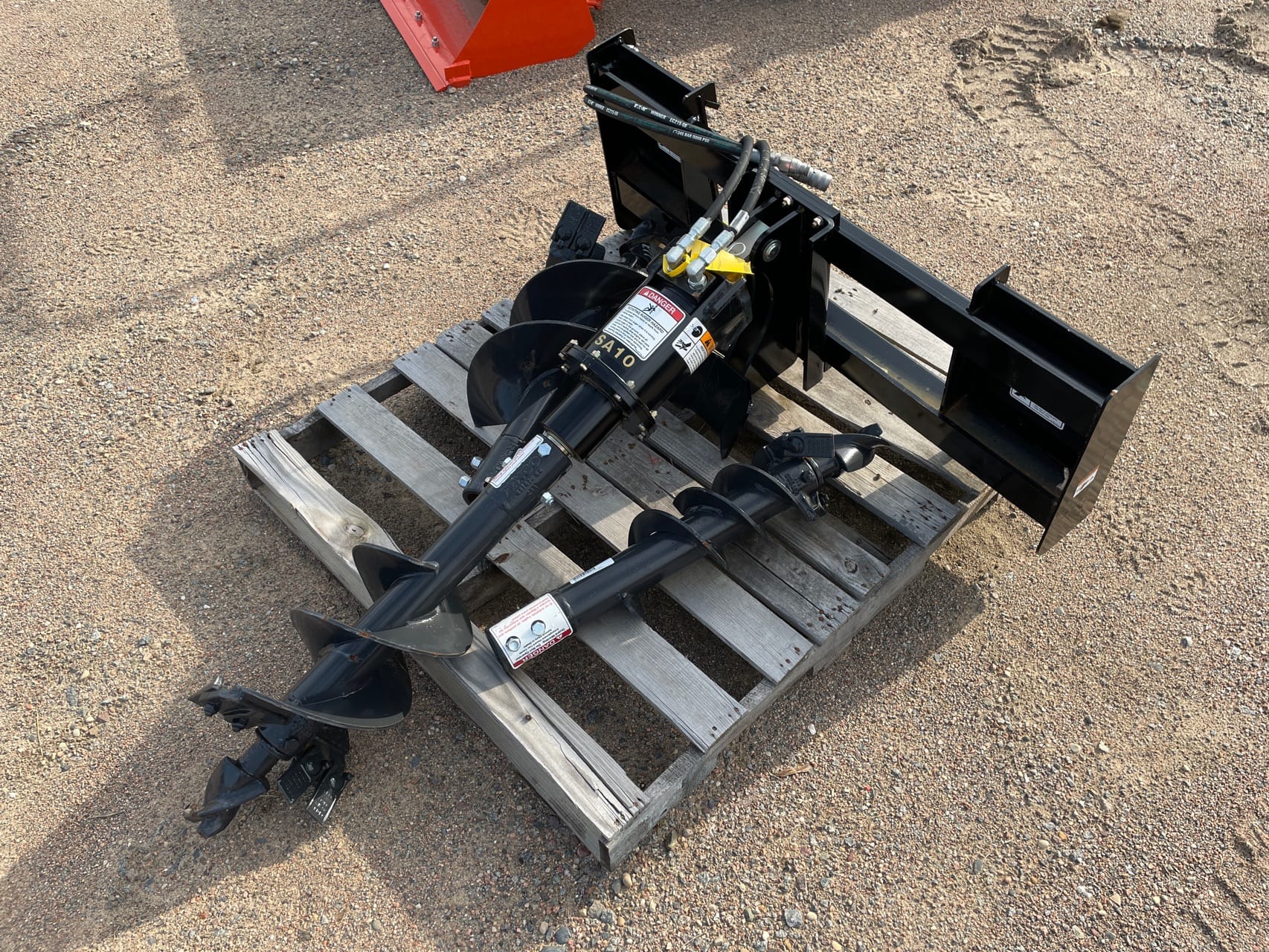 LAND PRIDE SA10 -A027295