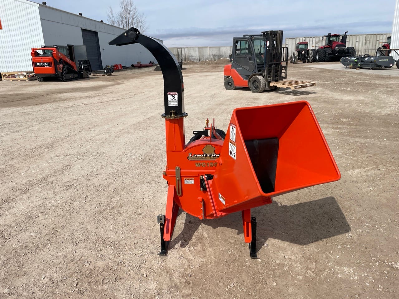 LAND PRIDE WC1504 – A032800