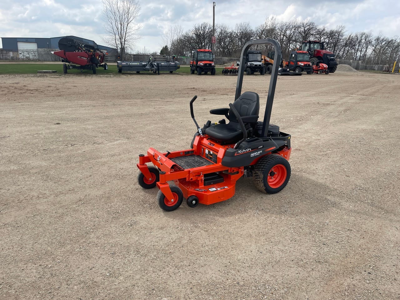 KUBOTA Z232KW-42- A030912