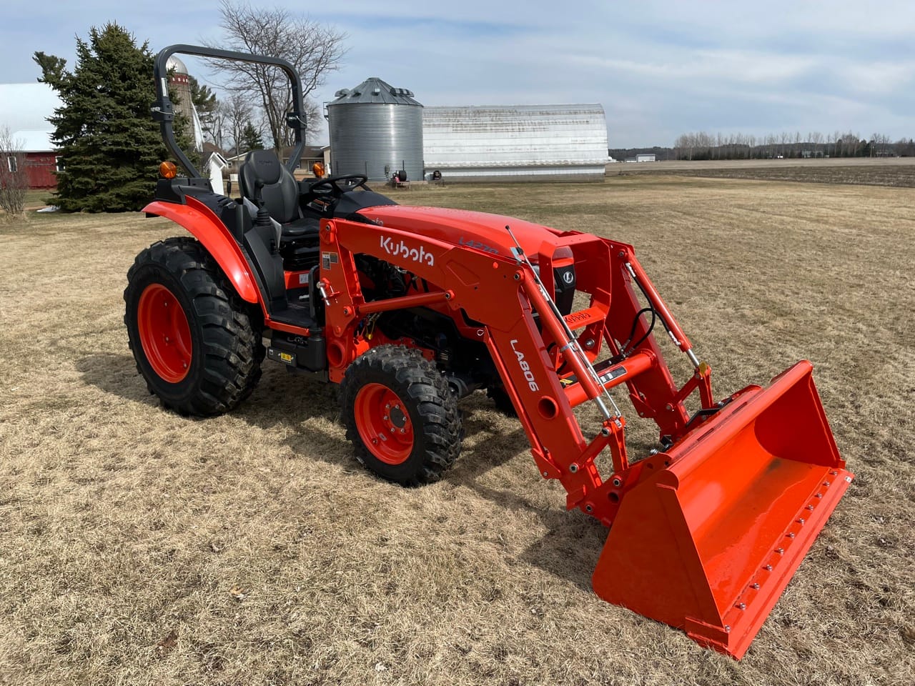 KUBOTA L4270DLX – A031757