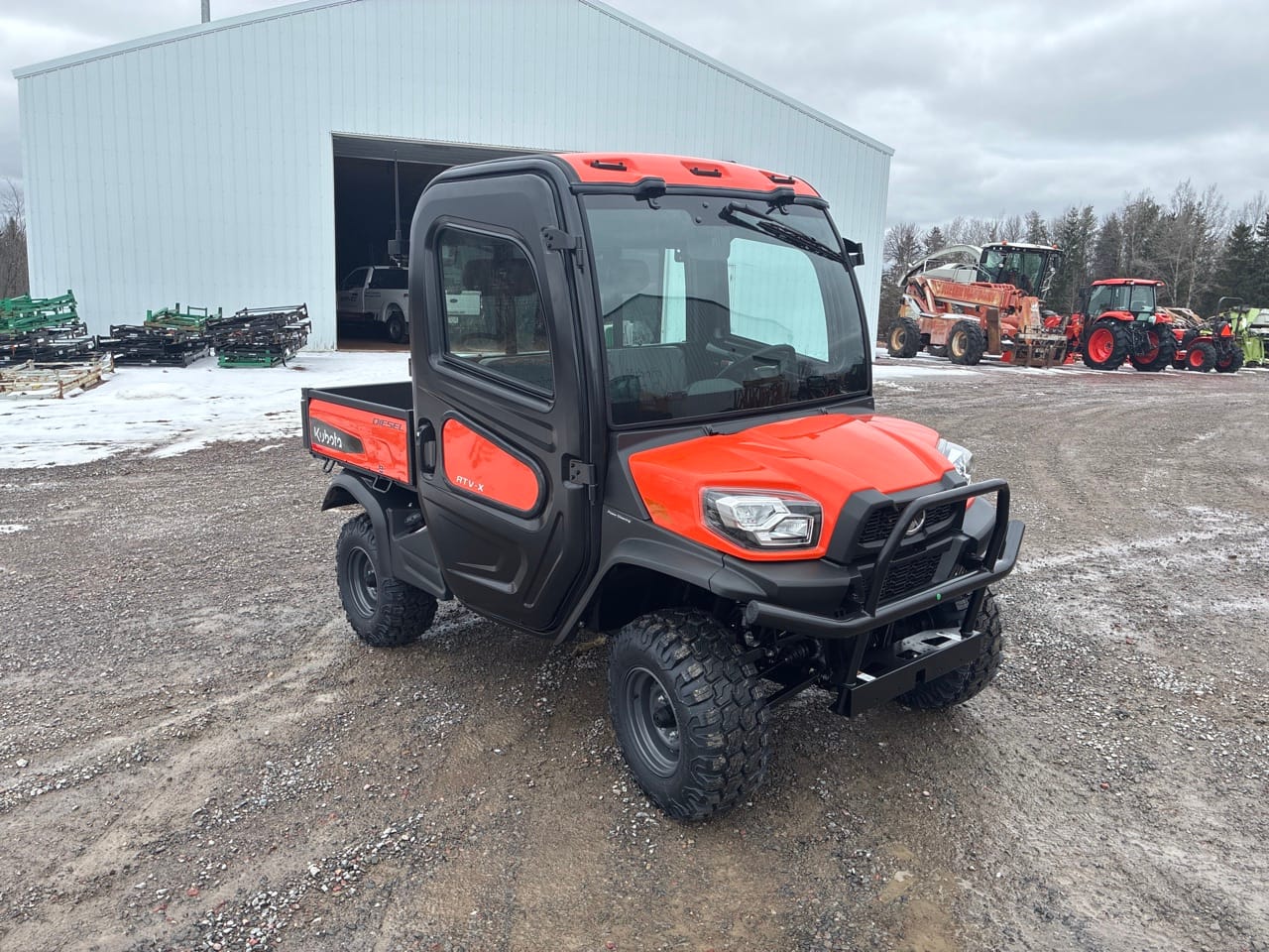 KUBOTA RTVX2C-SKLH-1 – A031789