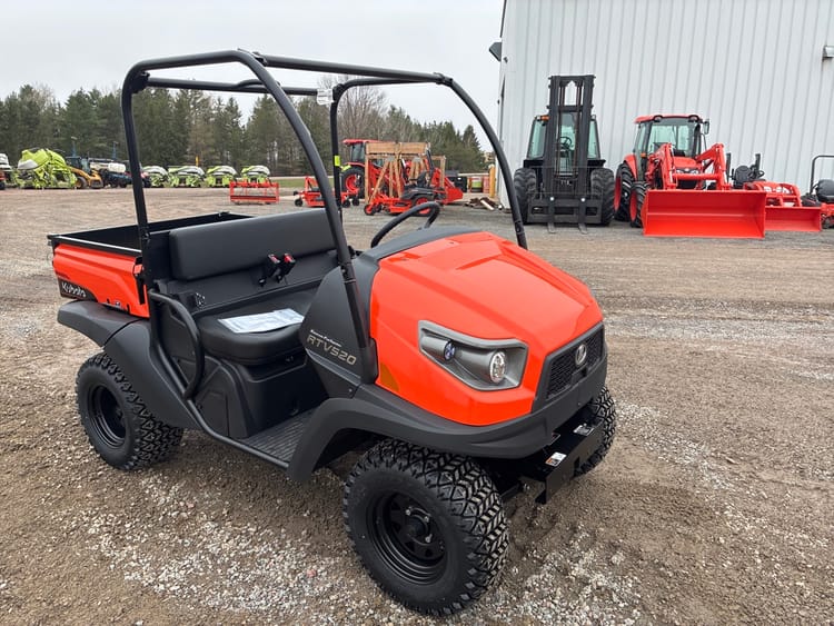KUBOTA RTV520-H- A032115