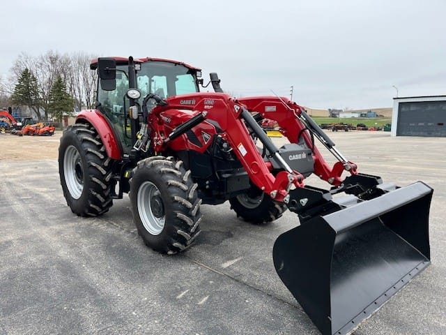 CASE IH FARMALL 120C-A032252