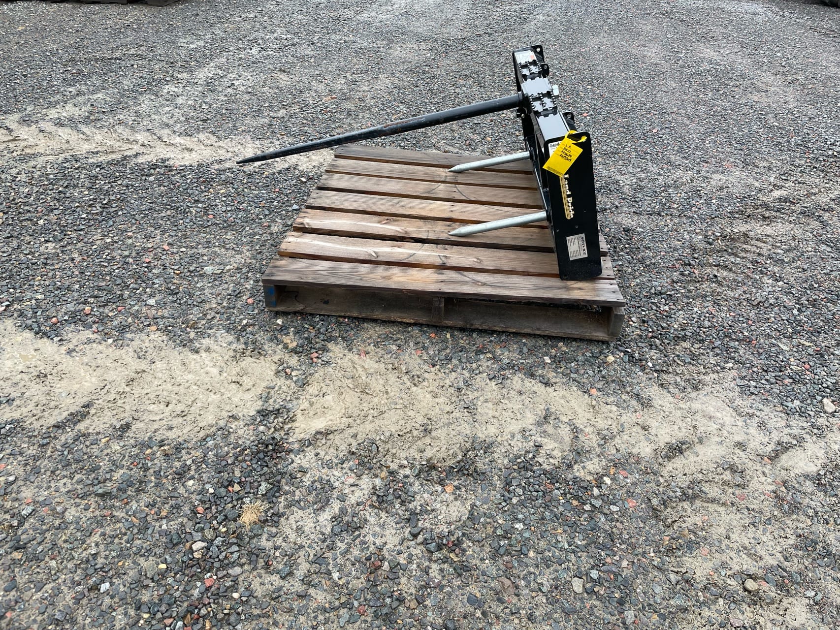 LAND PRIDE BS10 – A030419