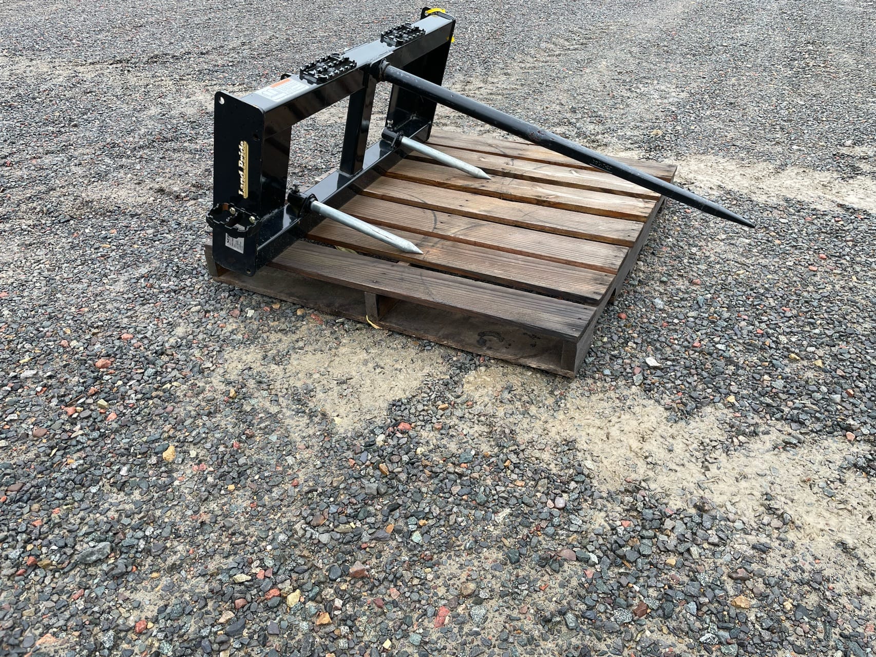 LAND PRIDE BS10 – A032157