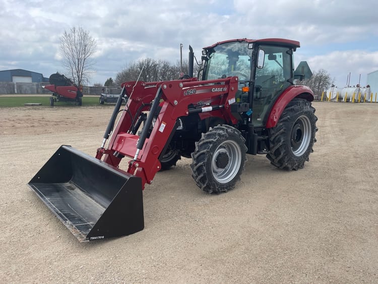 CASE IH FARMALL75C- S032249