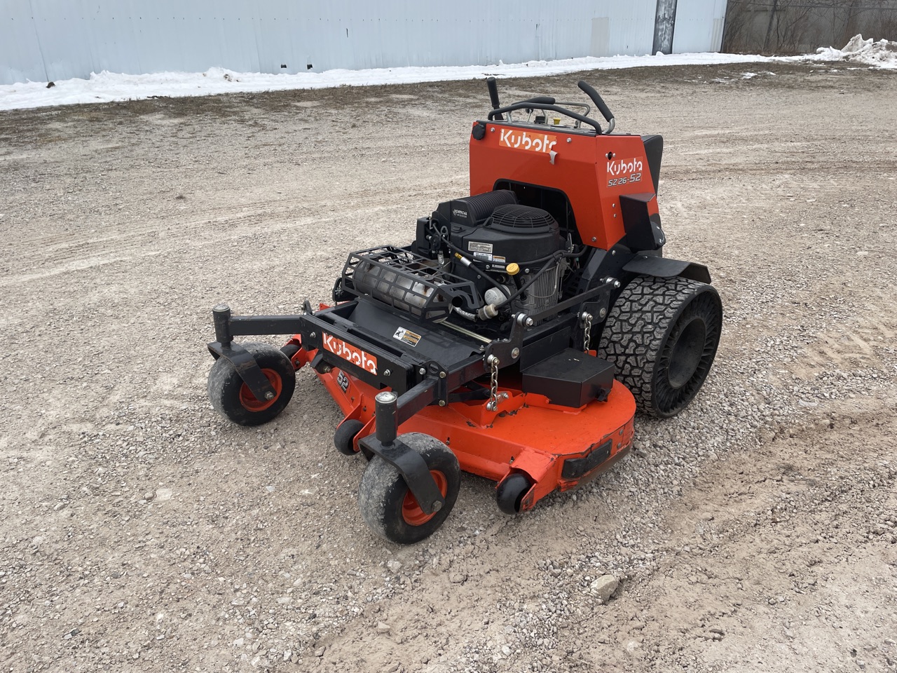 KUBOTA Z422KWNC-54 - A025670 - Service Motor Company