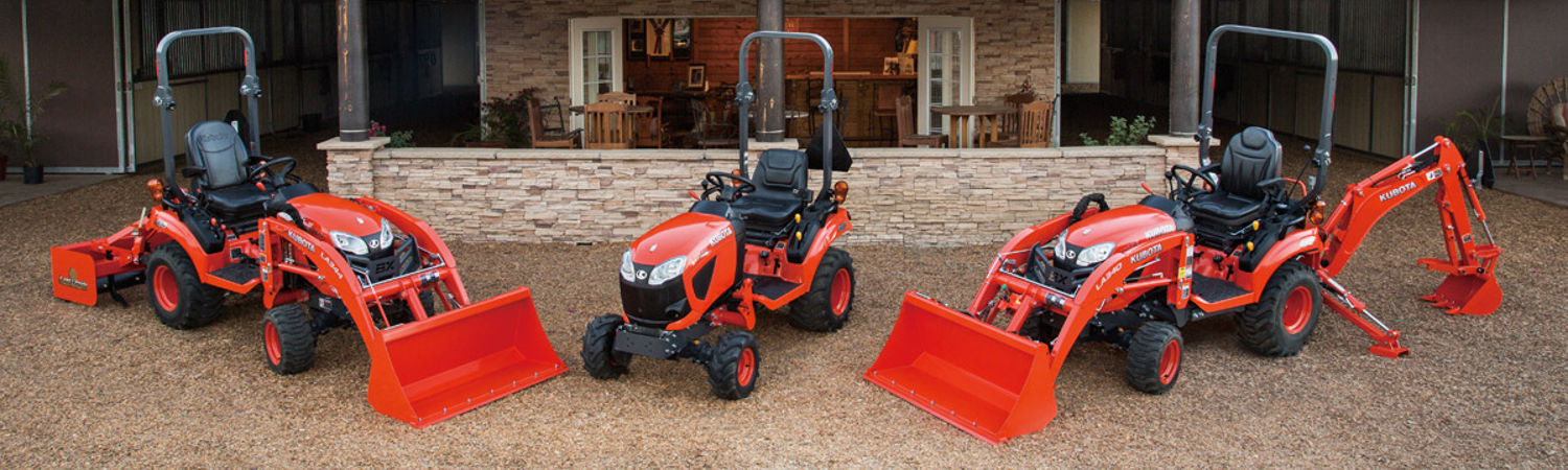 2019 Kubota Sub Compact for sale in Service Motor Company, Dale, Wisconsin